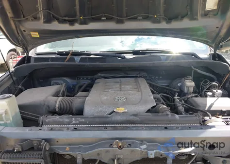 2010 Toyota Tundra Limited 5.7L V8 from USA, damaged, VIN 5TFFY5F17AX076808